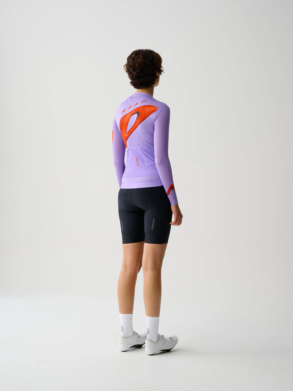 Women's Orbit Pro Air LS Jersey