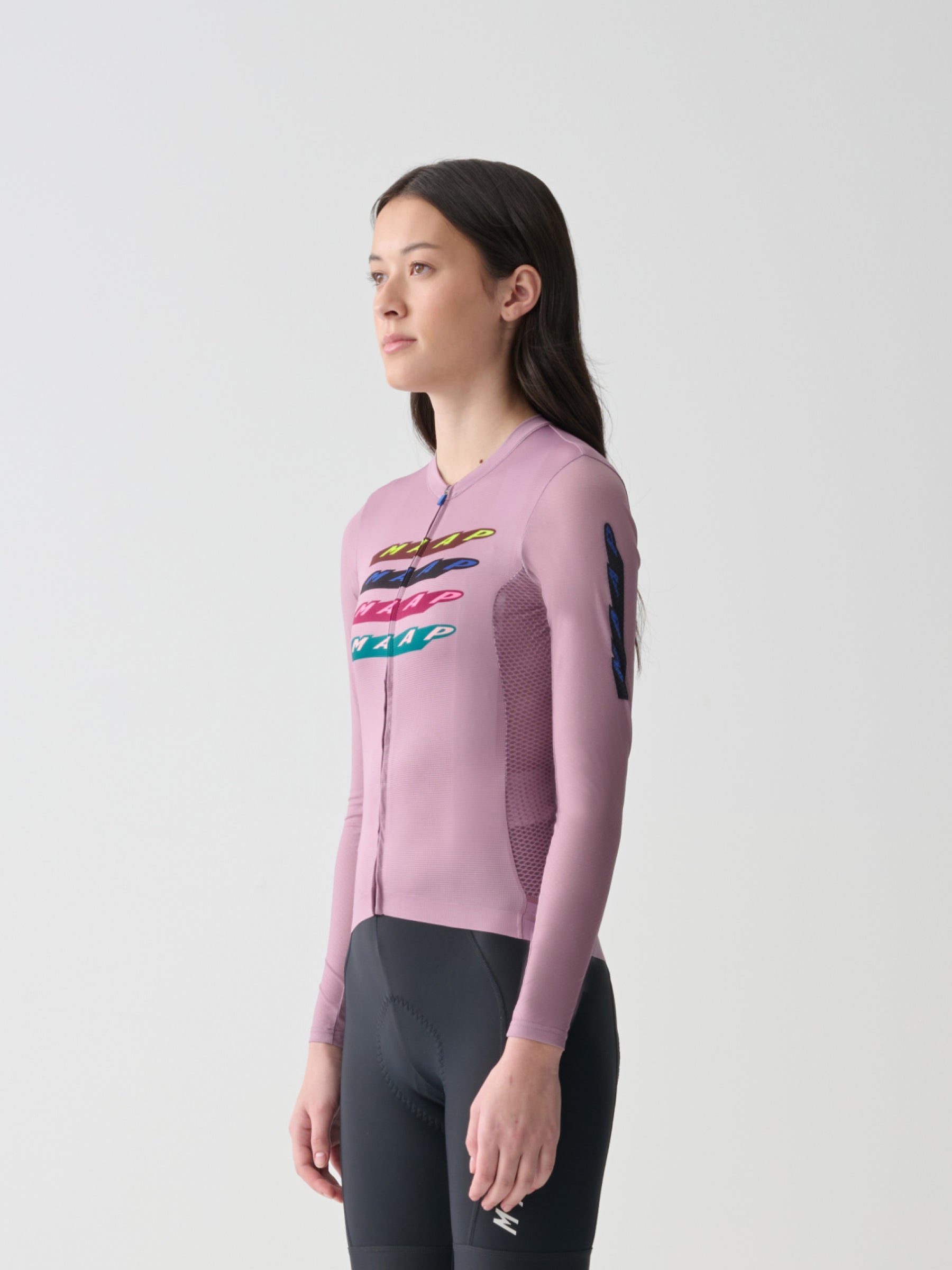 Women's Evade X Pro Air LS Jersey 2.0