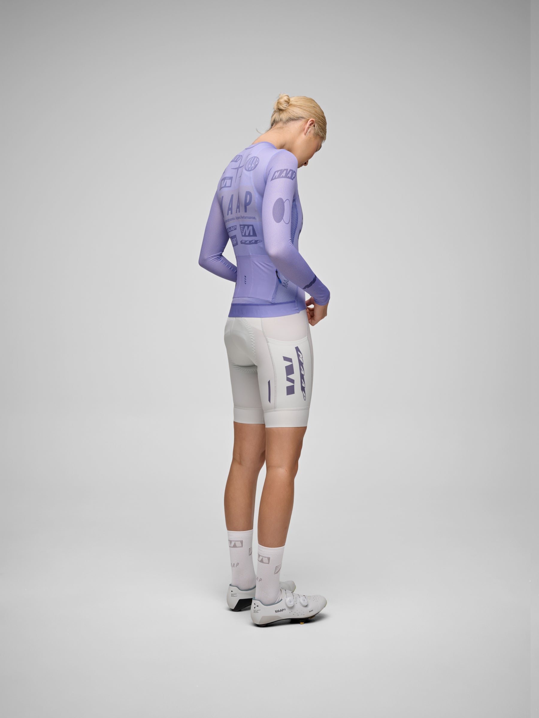 Women's Drome Pro Air LS Jersey 3.0