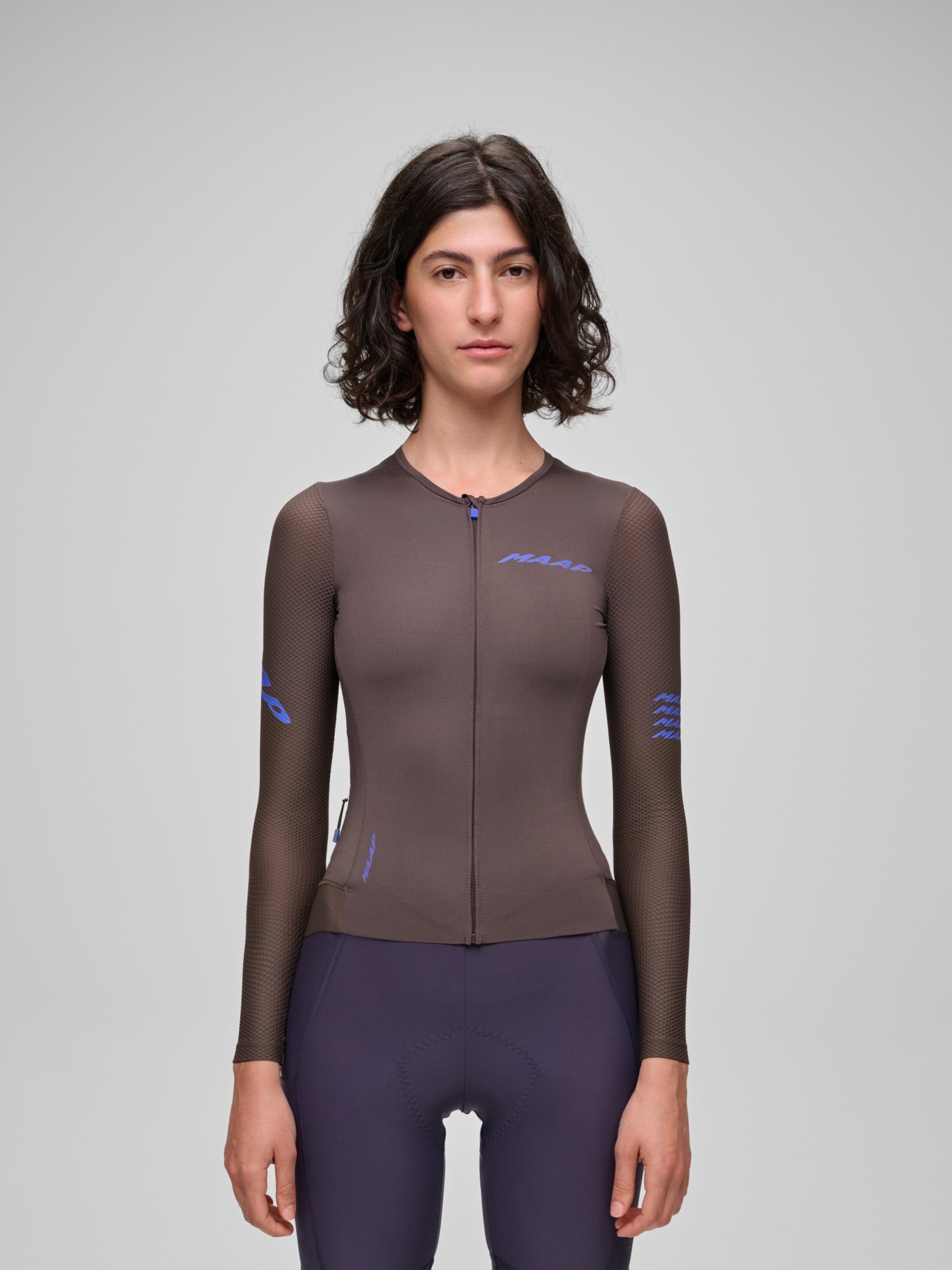 Women's Emerge LS Jersey