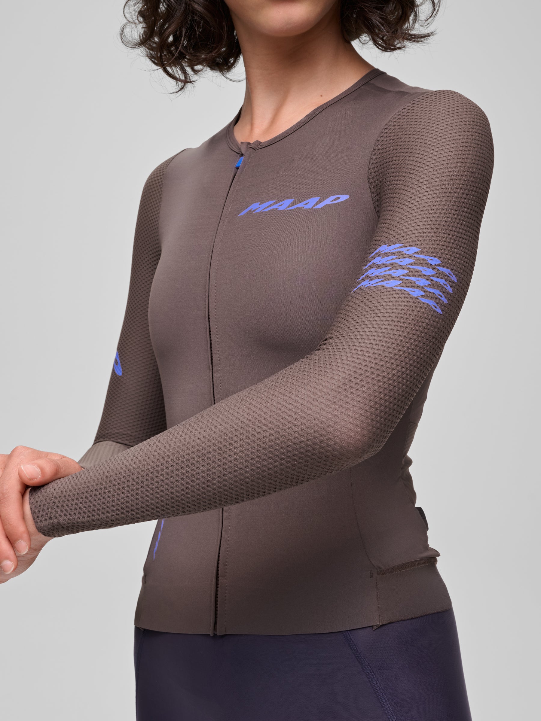 Women's Emerge LS Jersey