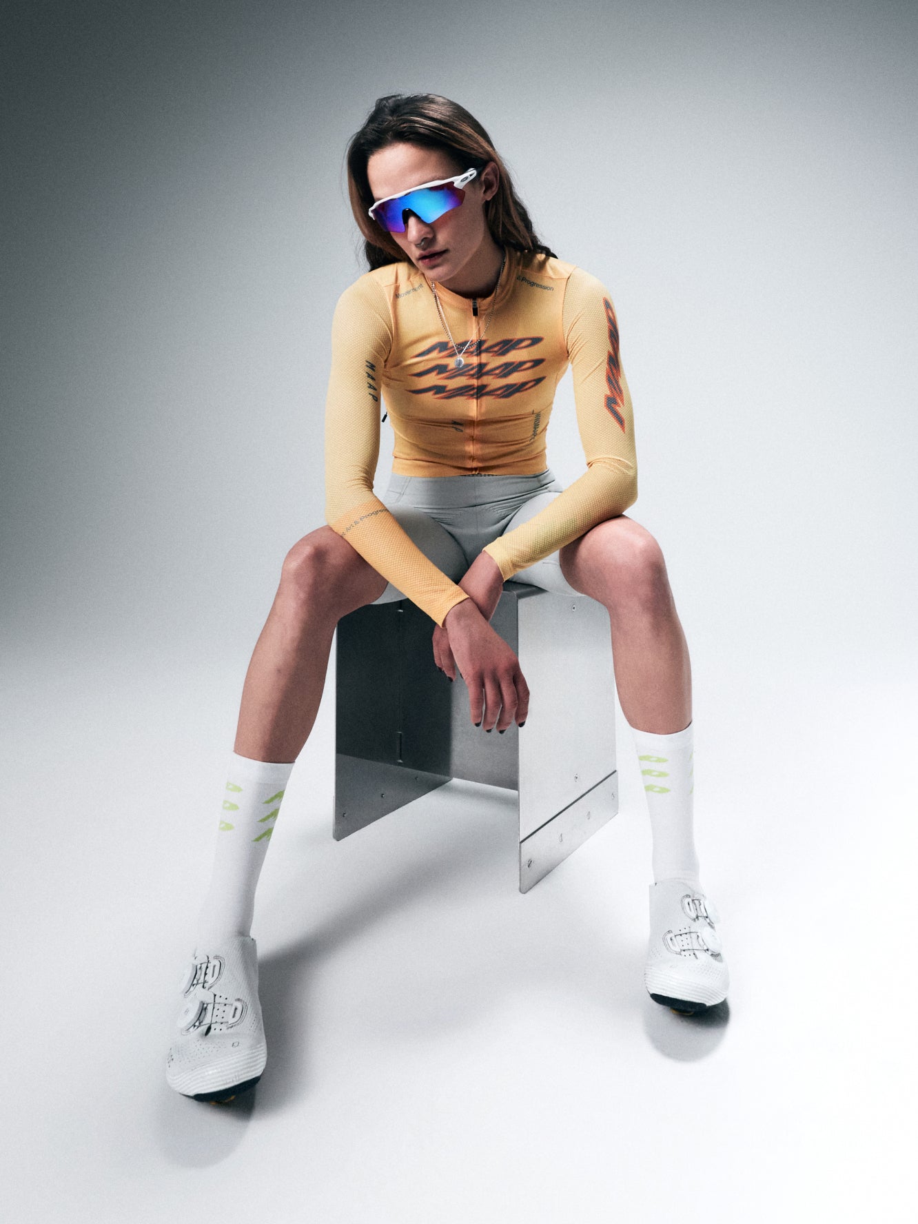 Women's Pulse Pro Air LS Jersey 3.0