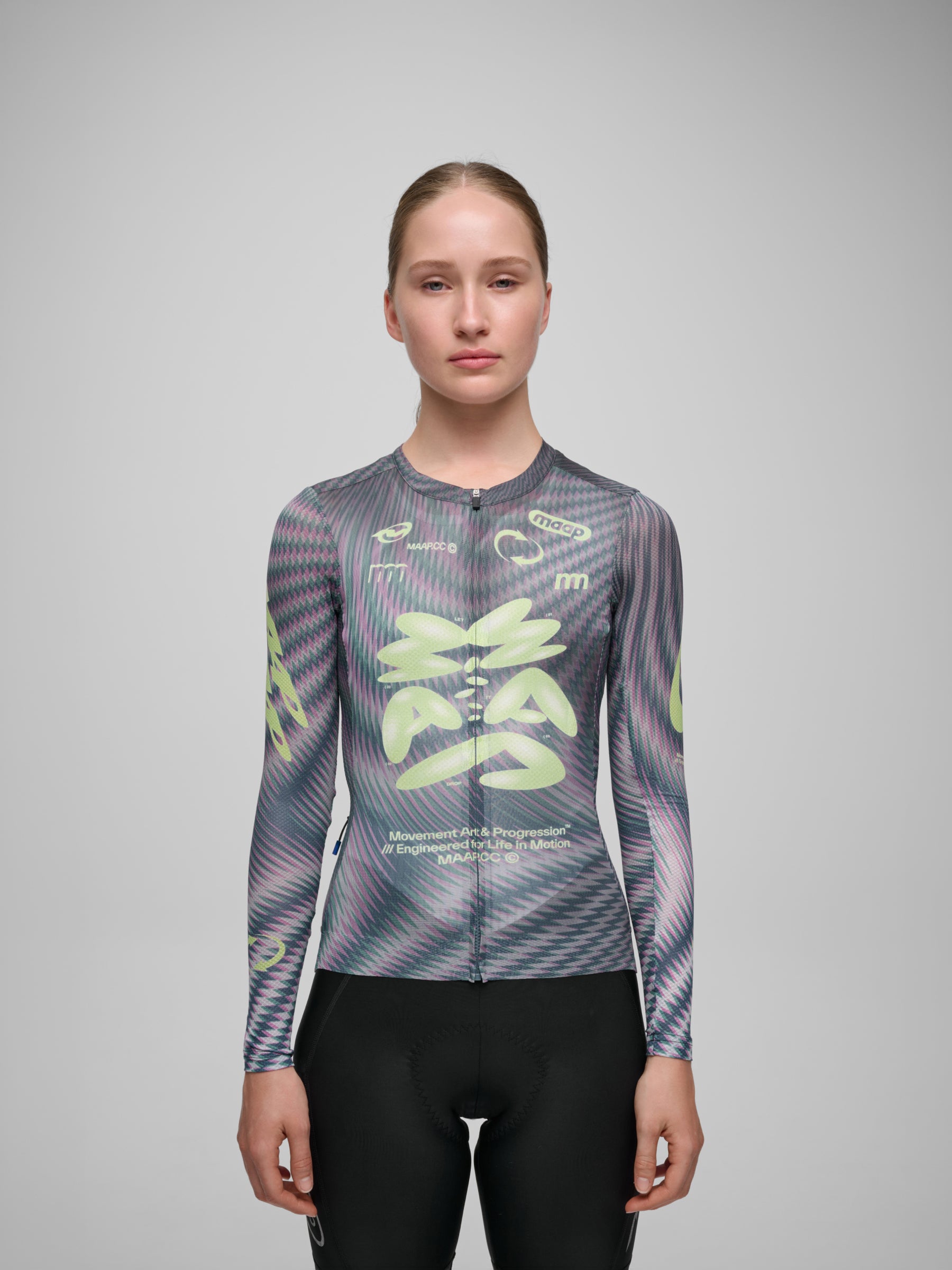 Women's Spectrum Pro Air LS Jersey 3.0