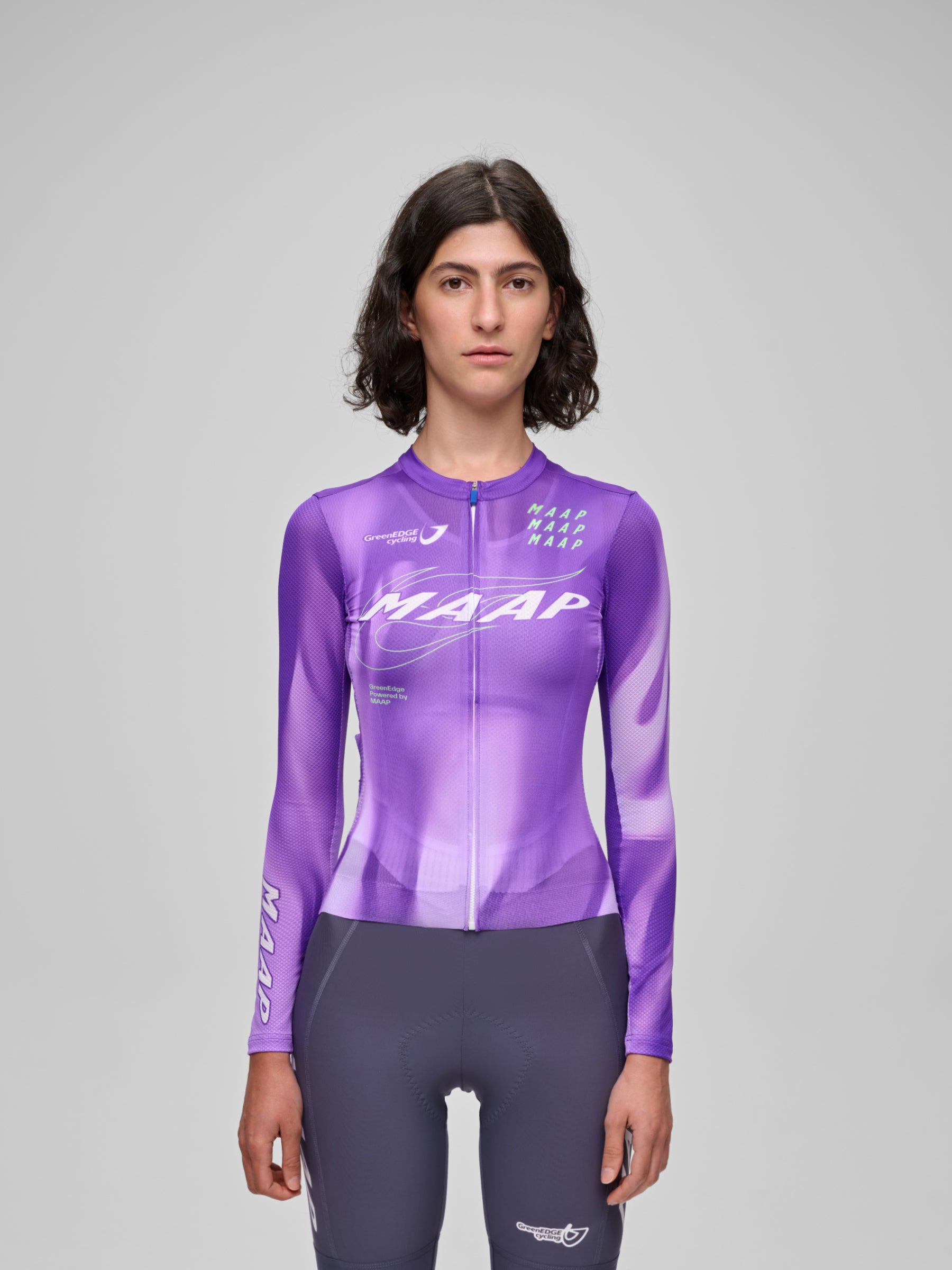 Women's WorldTour 26 Pro Air LS Jersey 3.0