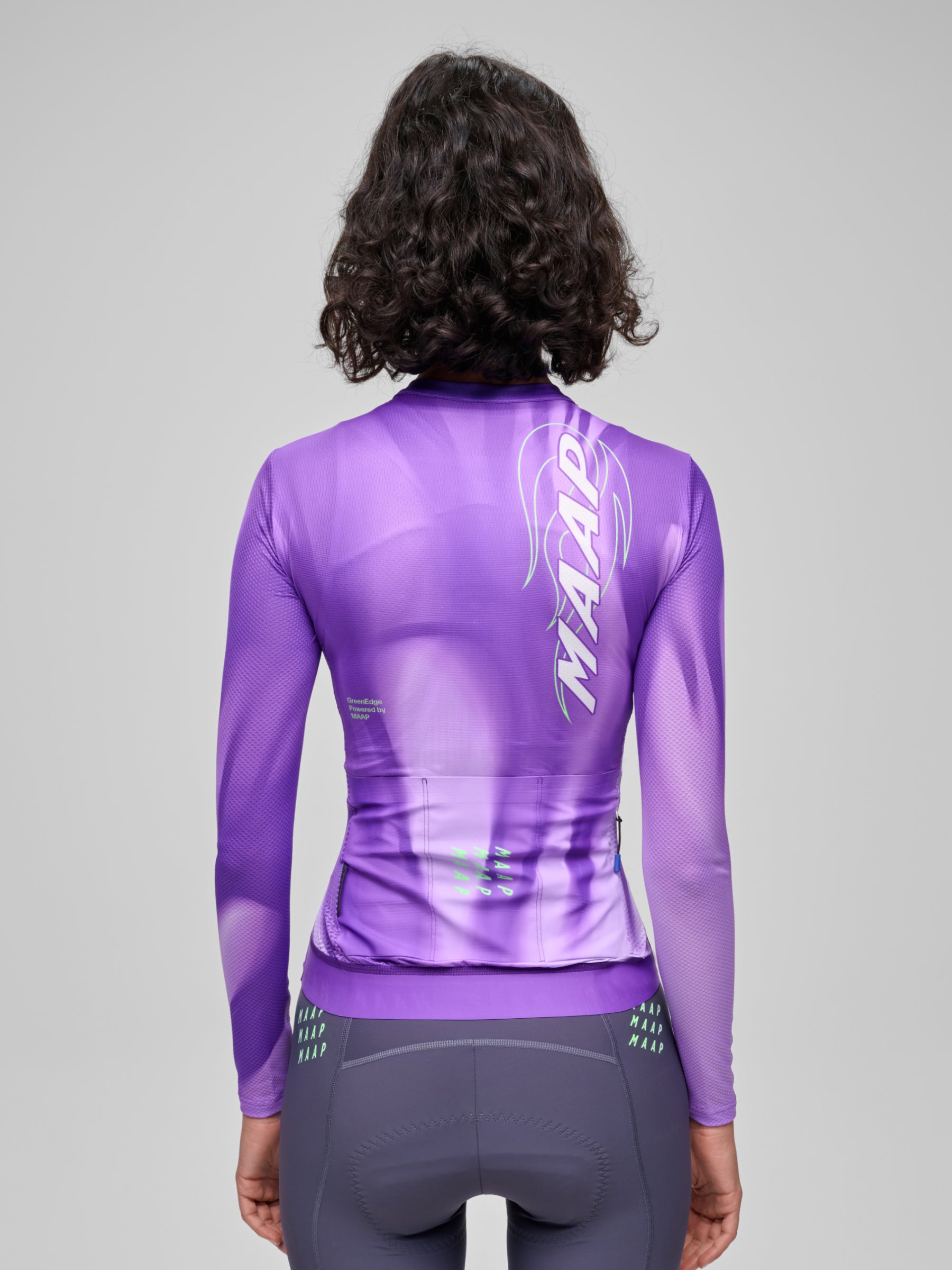 Women's WorldTour 26 Pro Air LS Jersey 3.0