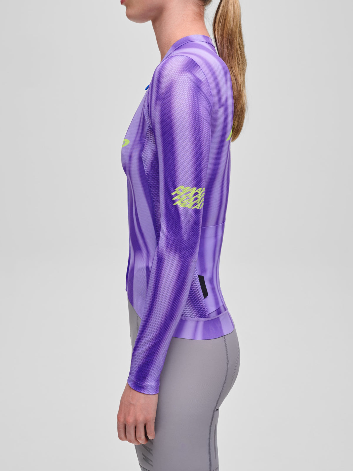 Women's Halo Pro Air LS Jersey 3.0