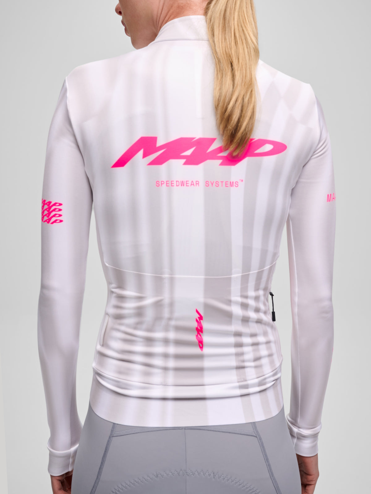 Women's Halo Team Thermal LS Jersey