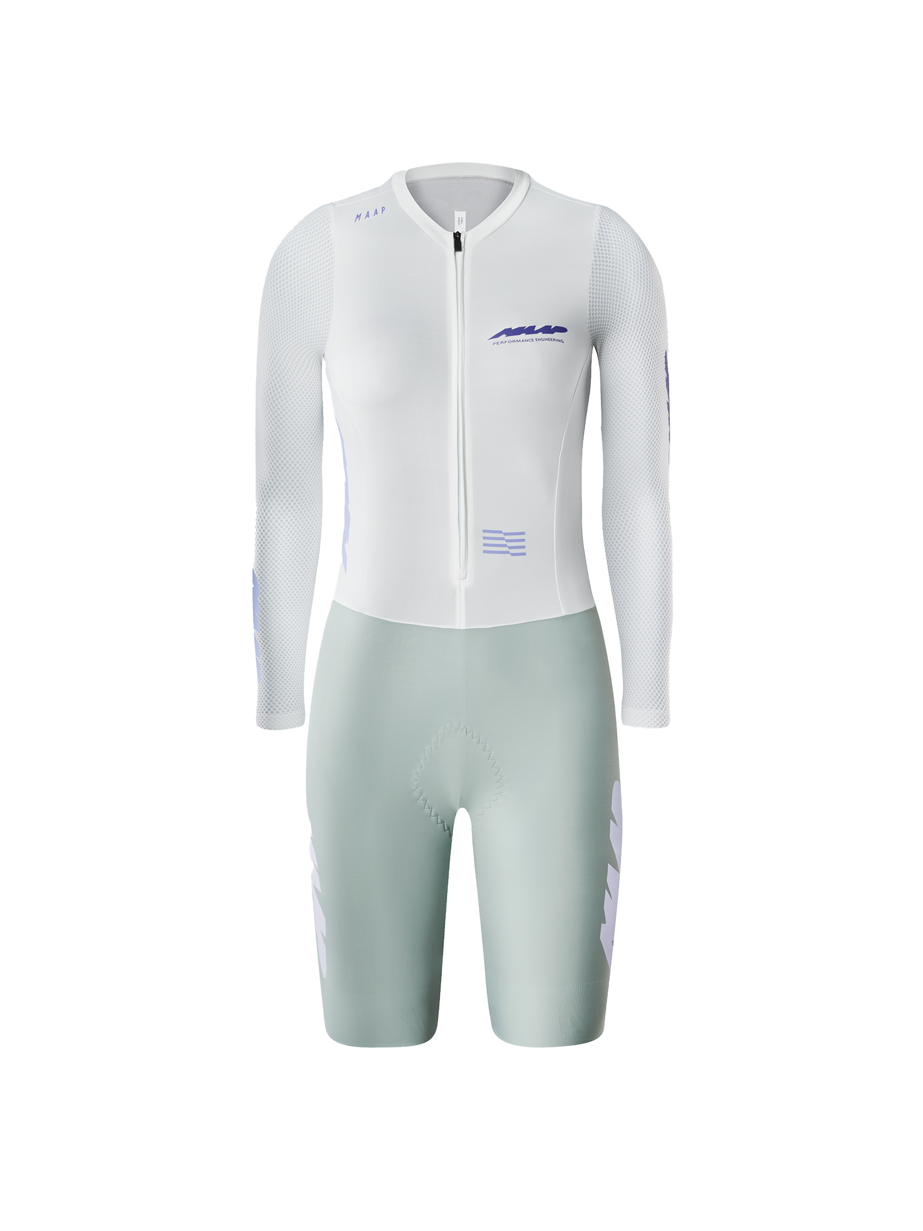 Women's Eclipse Pro LS Race Suit