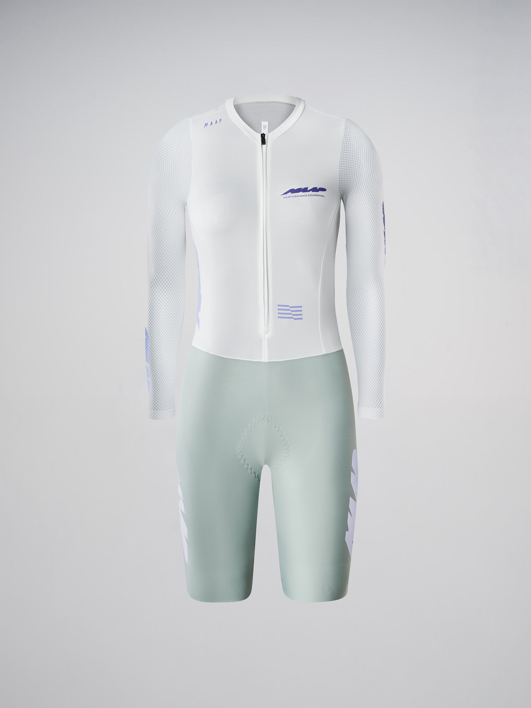 Women's Eclipse Pro LS Race Suit