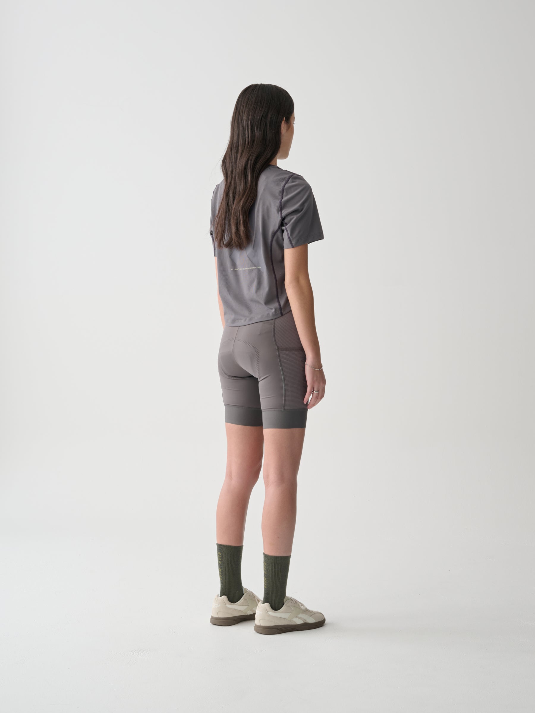 Women's Alt_Road™ Cropped Tee