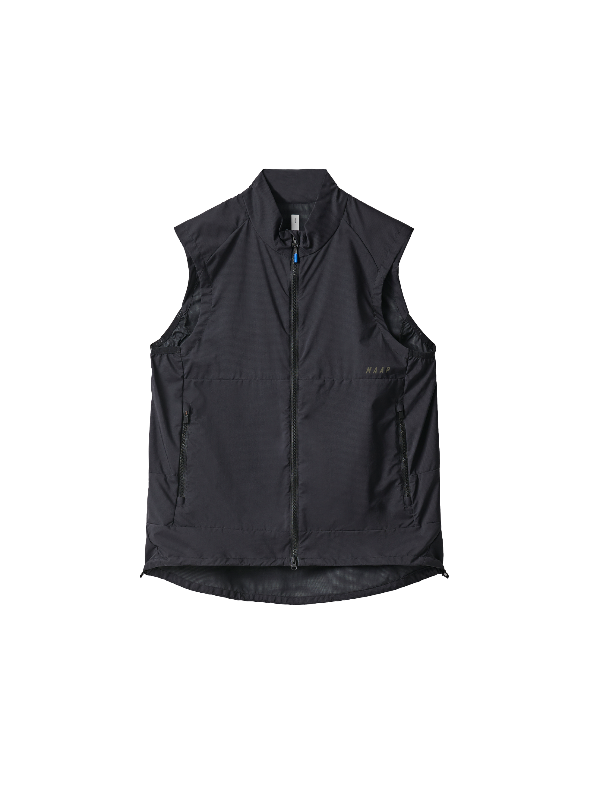 Women's Alt_Road Wind Vest