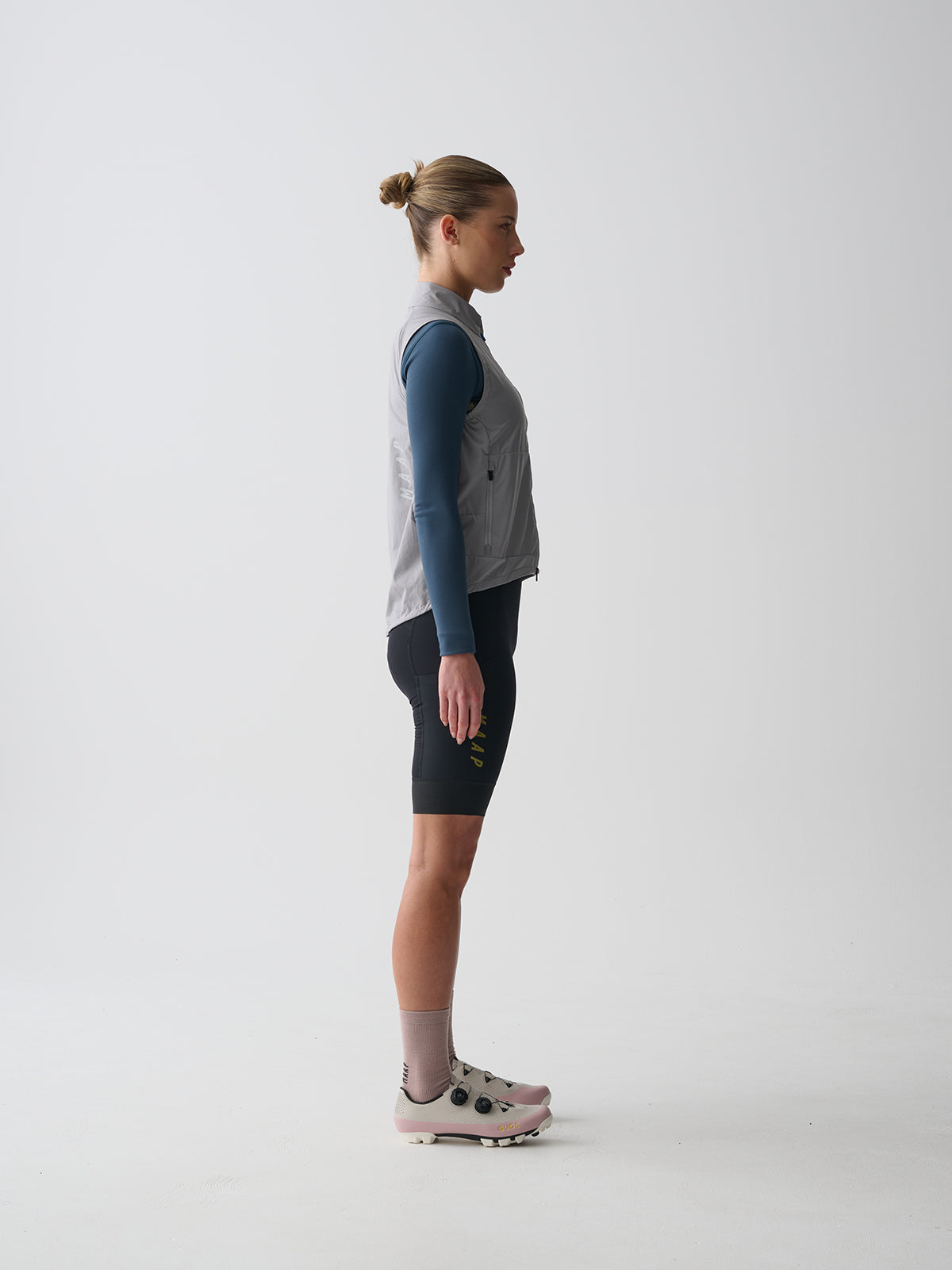 Women's Alt_Road Wind Vest