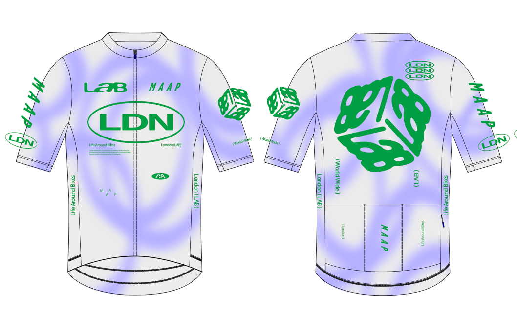 Women's London PRO Air Jersey 3.0