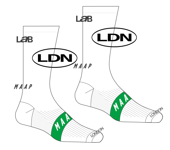 London Team Sock