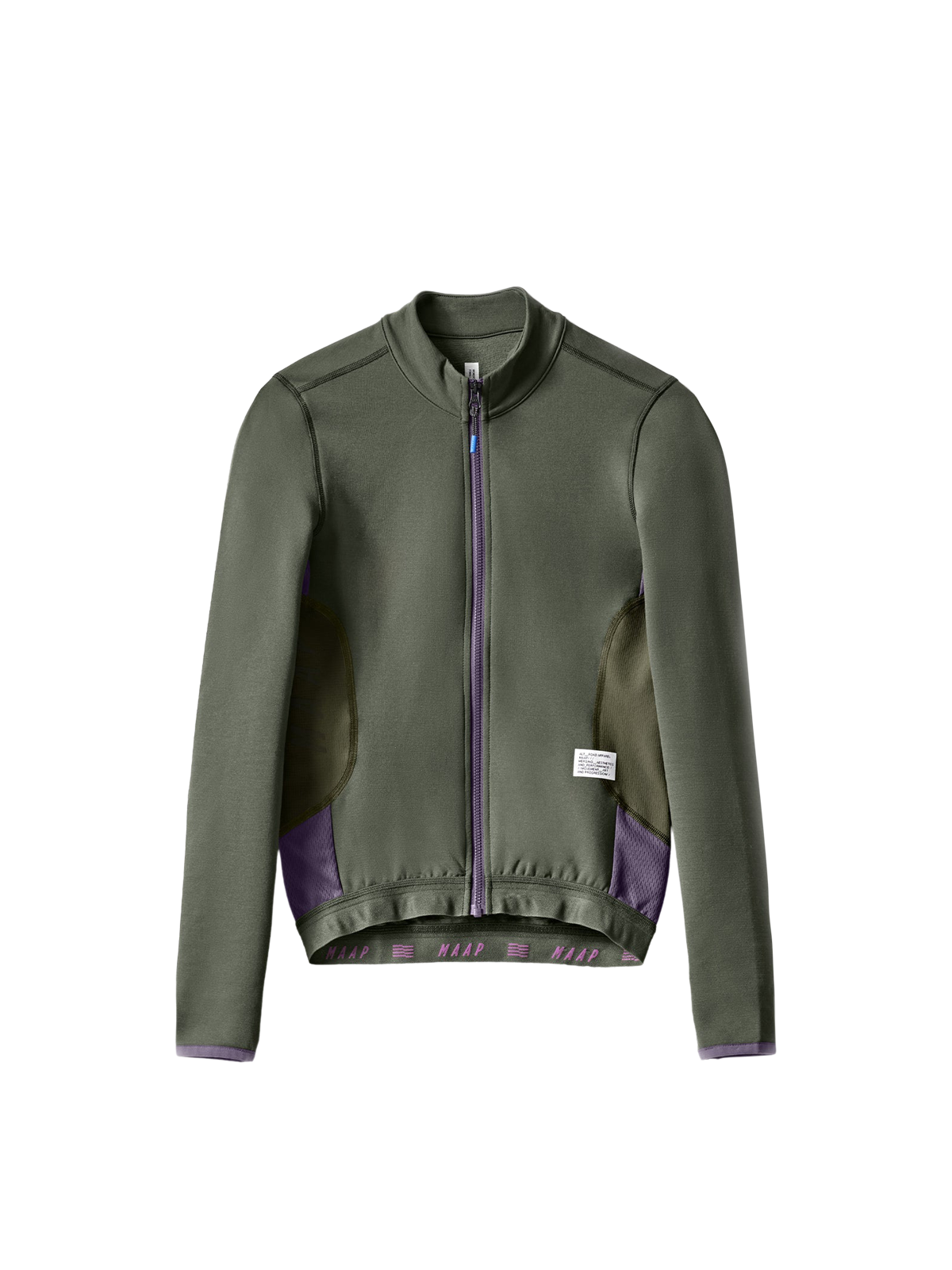 Women's Alt_Road LS Jersey