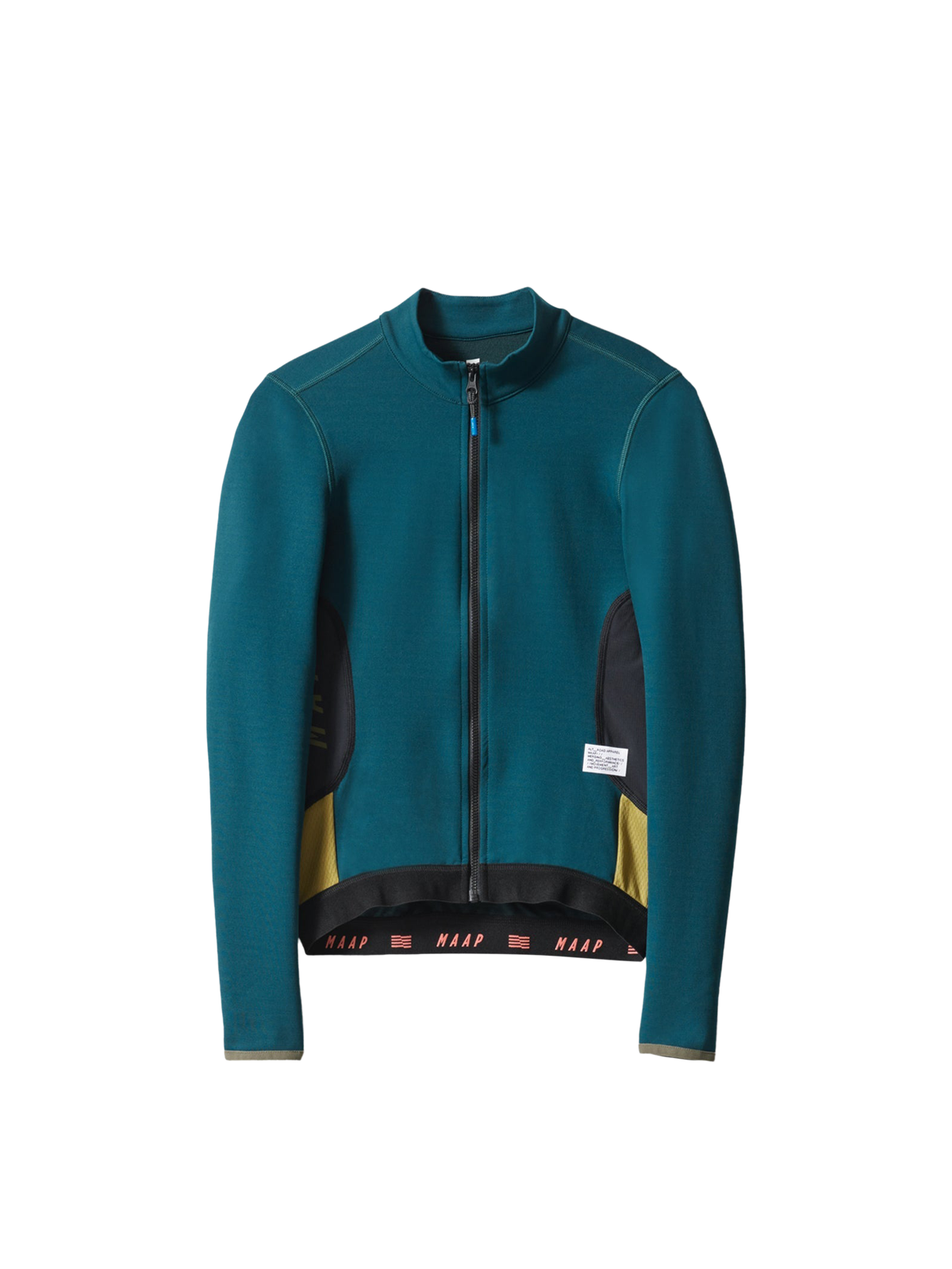 Women's Alt_Road LS Jersey