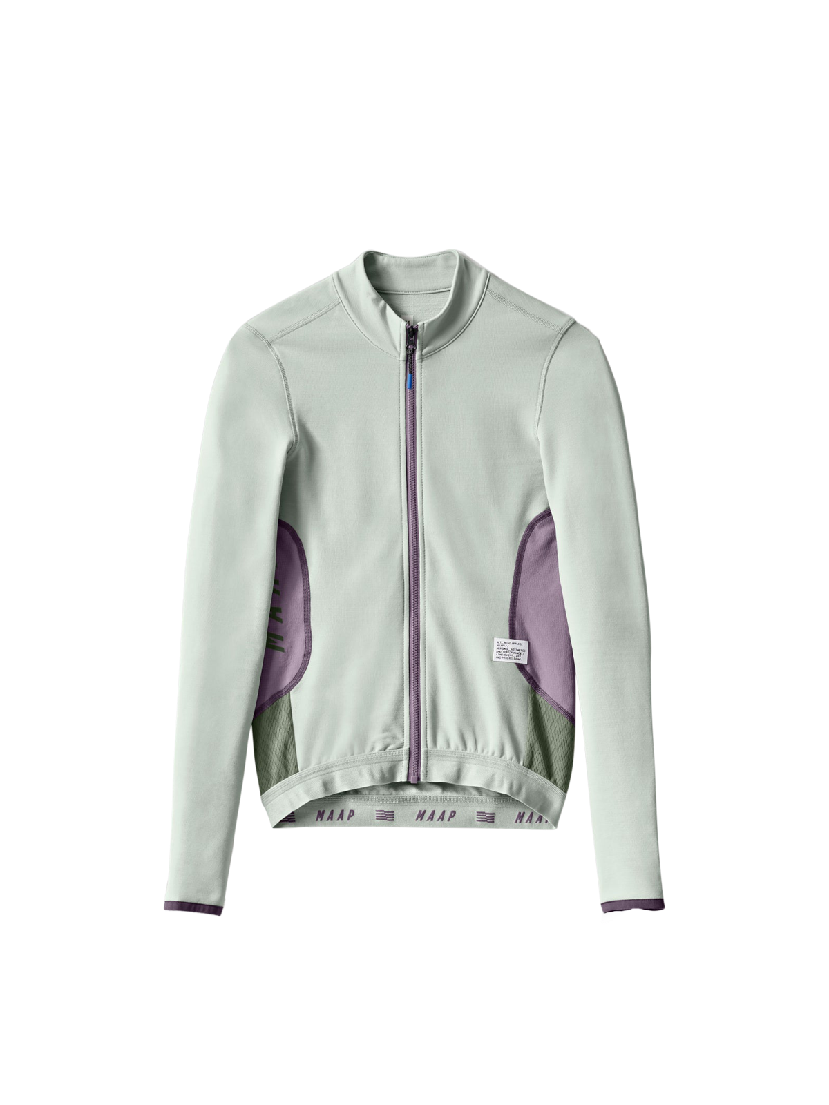 Women's Alt_Road LS Jersey