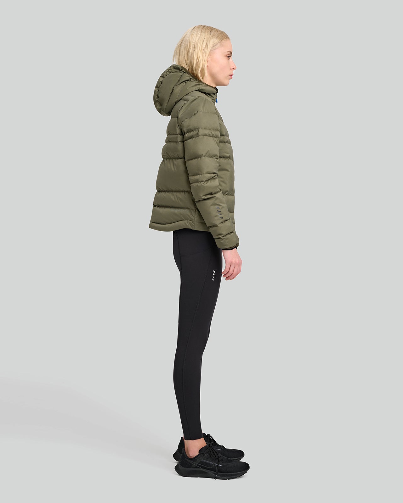 Women's Transit Packable Puffer