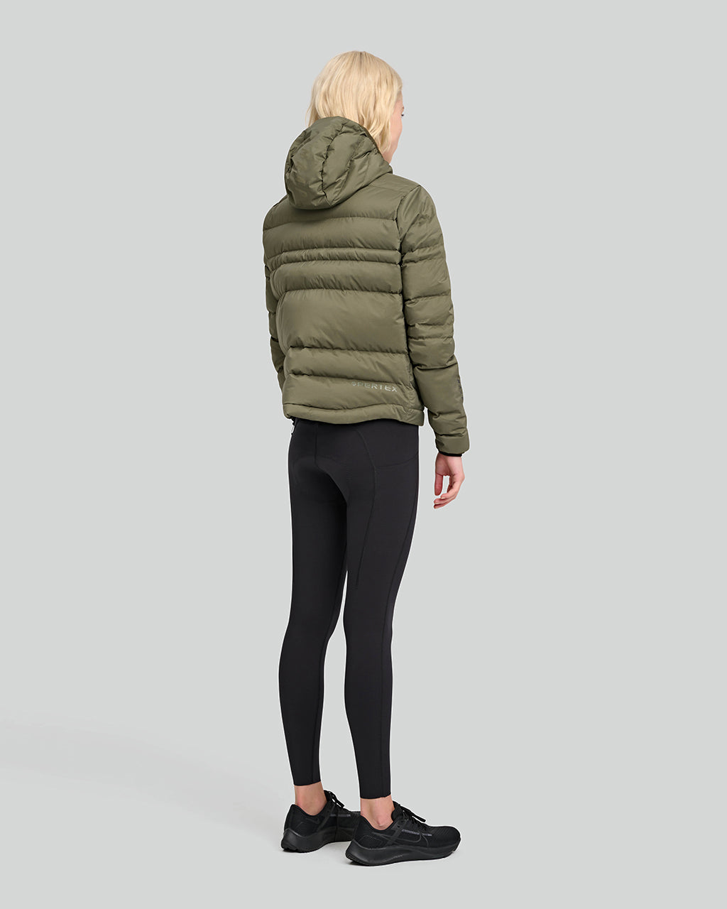 Women's Transit Packable Puffer