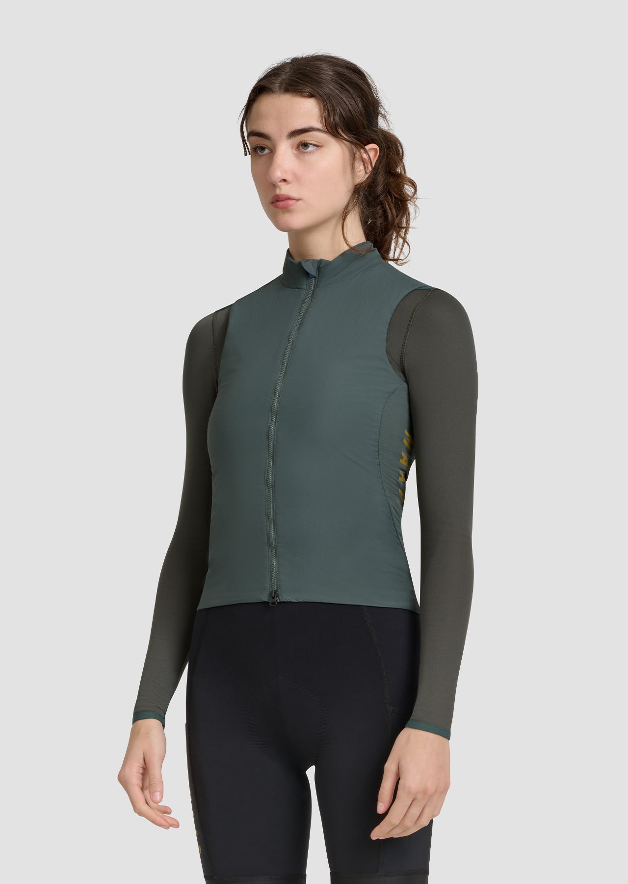 Women's Alt_Road Thermal Vest