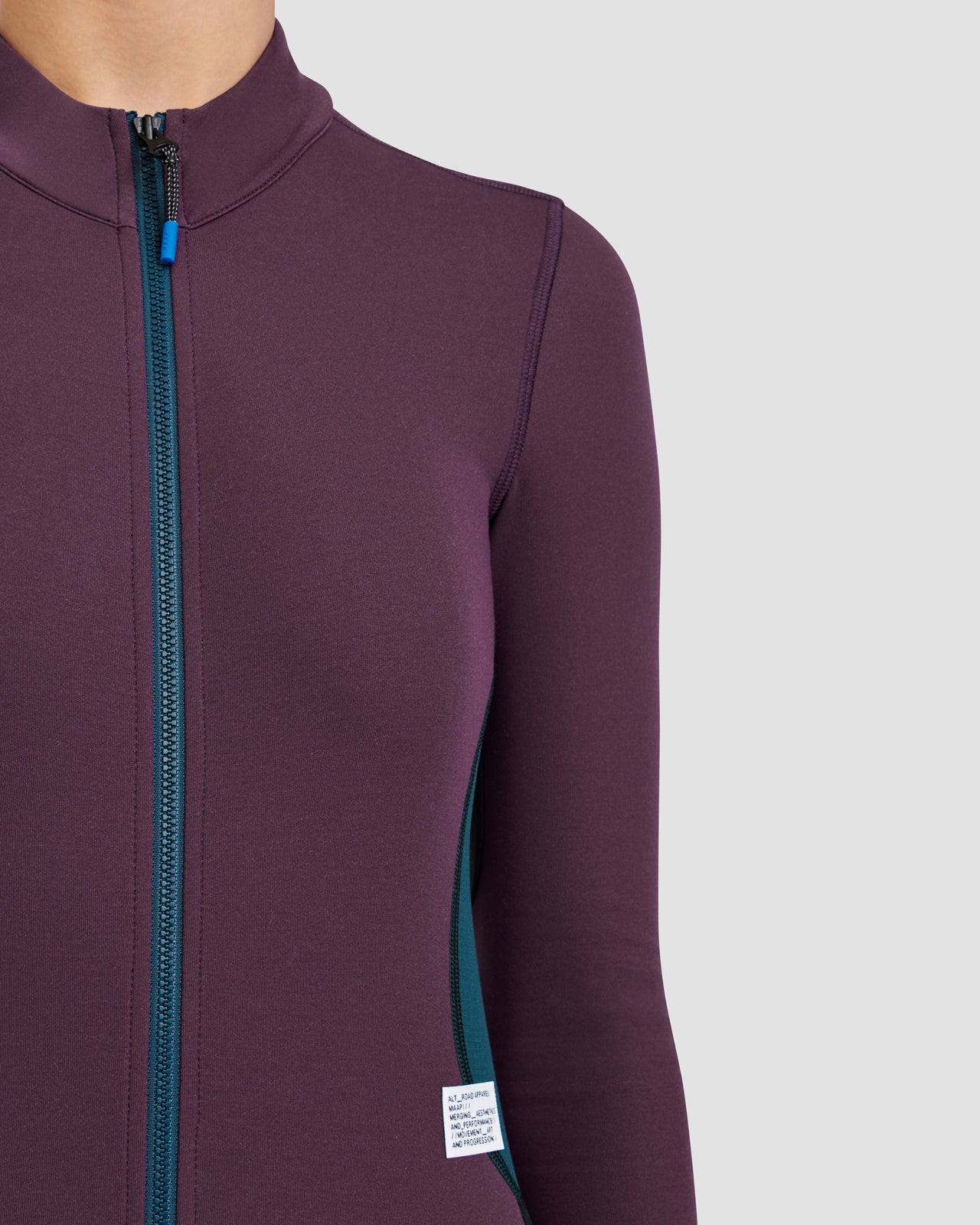 Women's Alt_Road LS Jersey