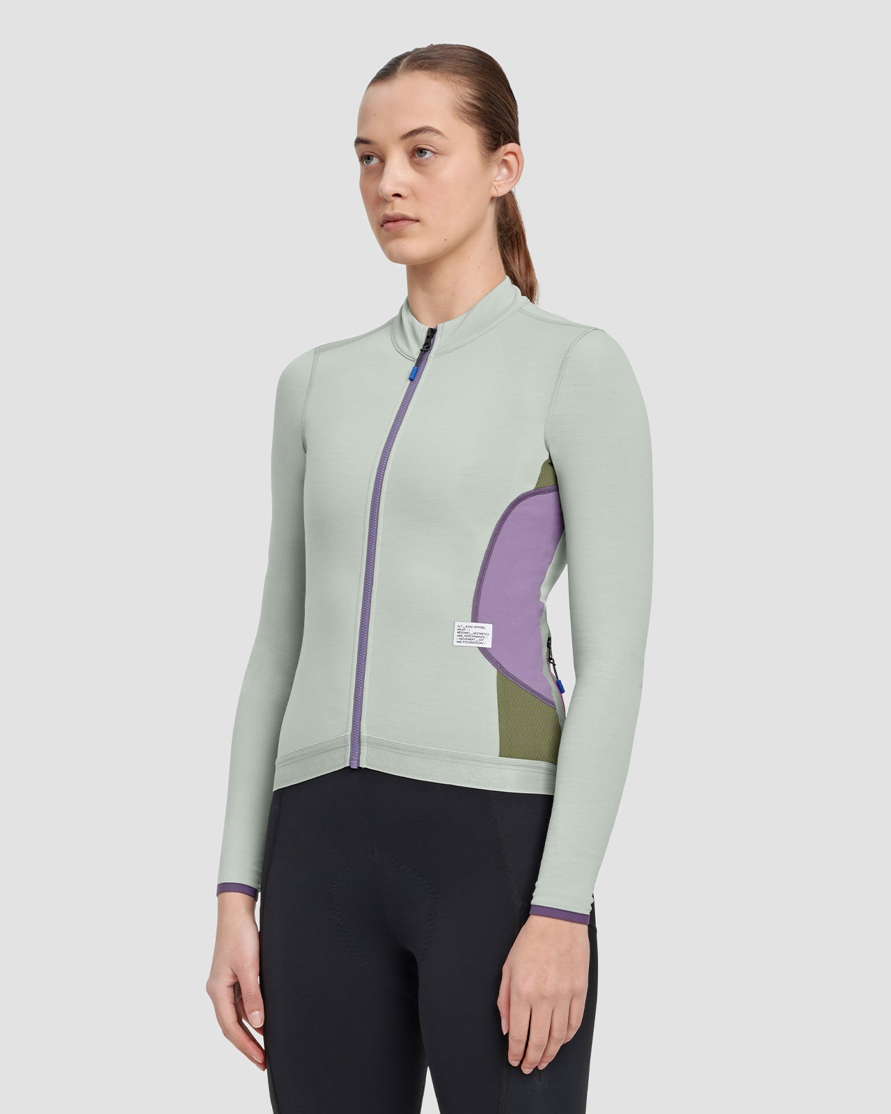 Women's Alt_Road LS Jersey