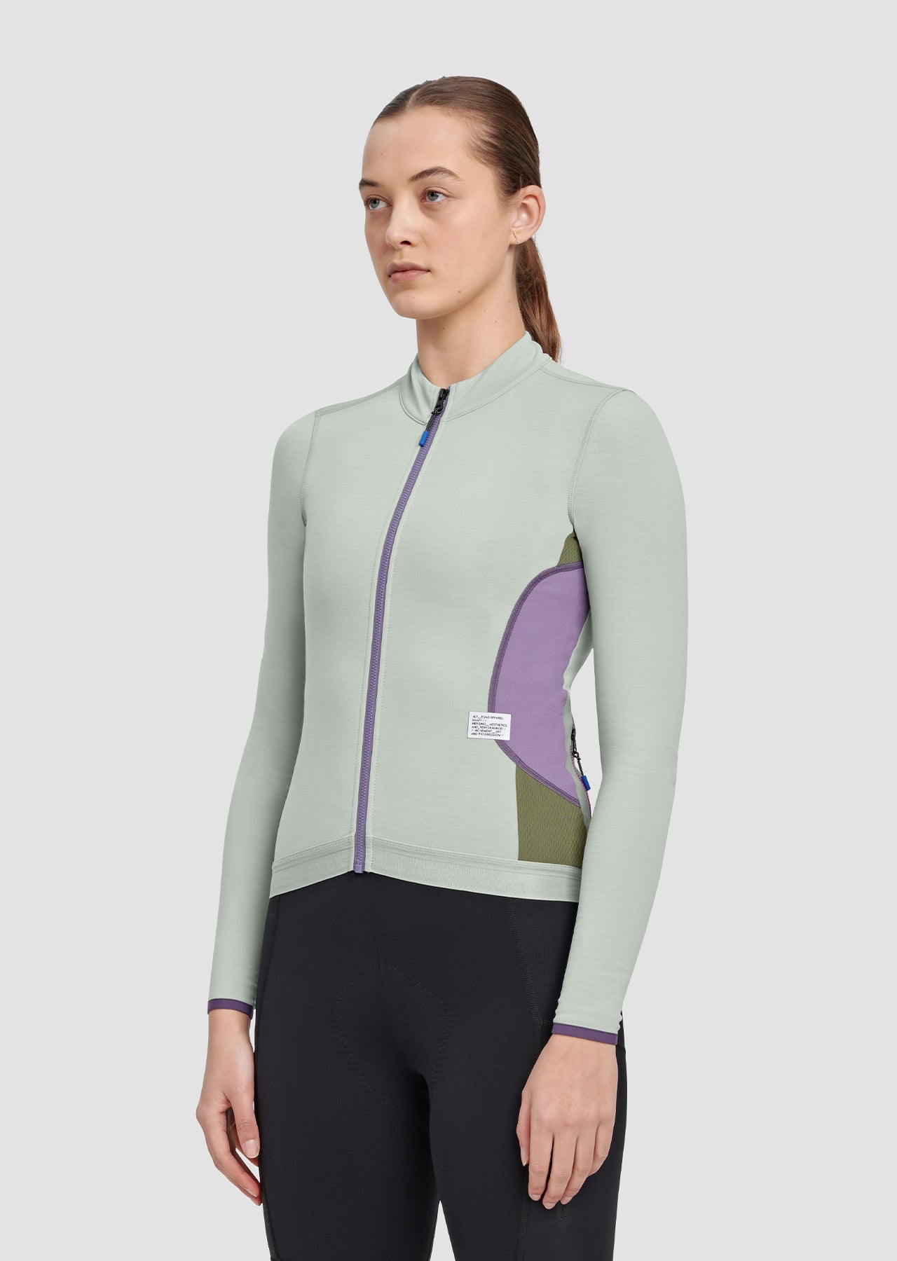 Women's Alt_Road LS Jersey