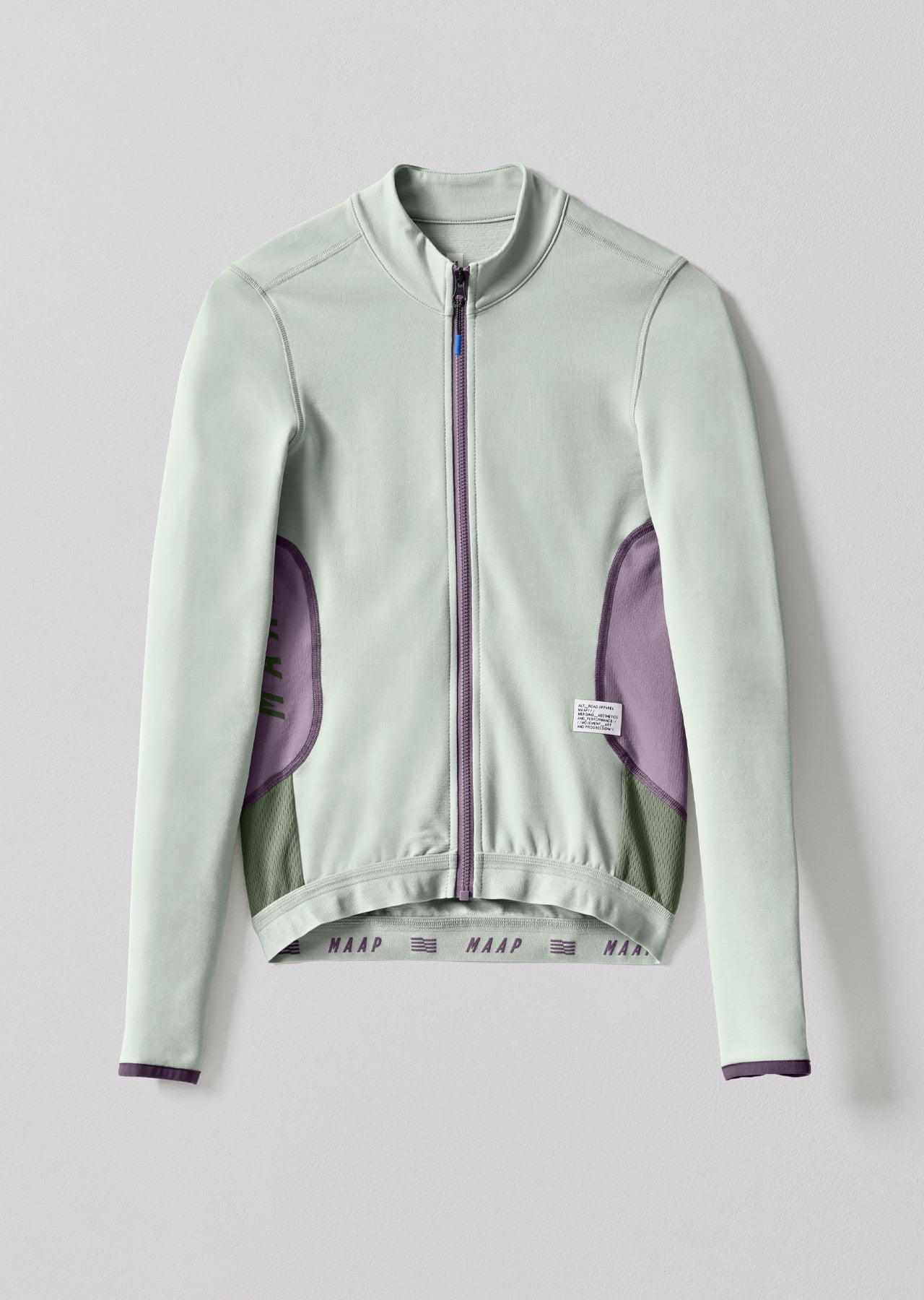 Women's Alt_Road LS Jersey