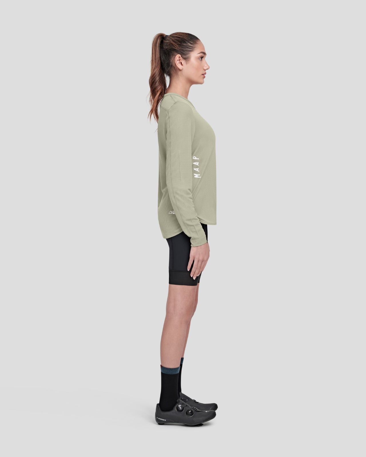 Women's Alt_Road Ride LS Tee 2.0