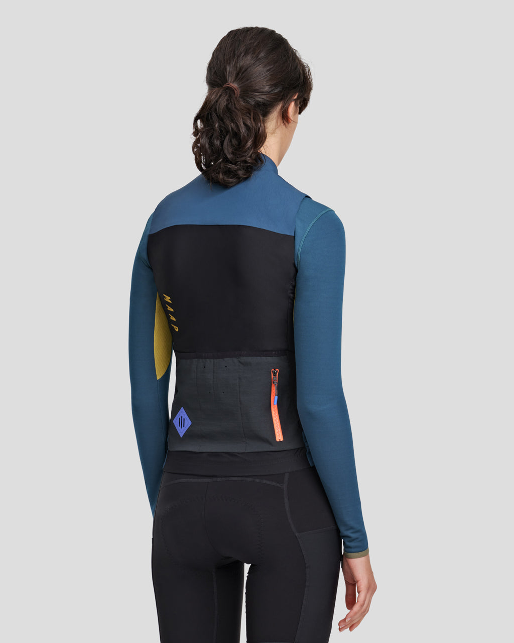 Women's Alt_Road Thermal Vest